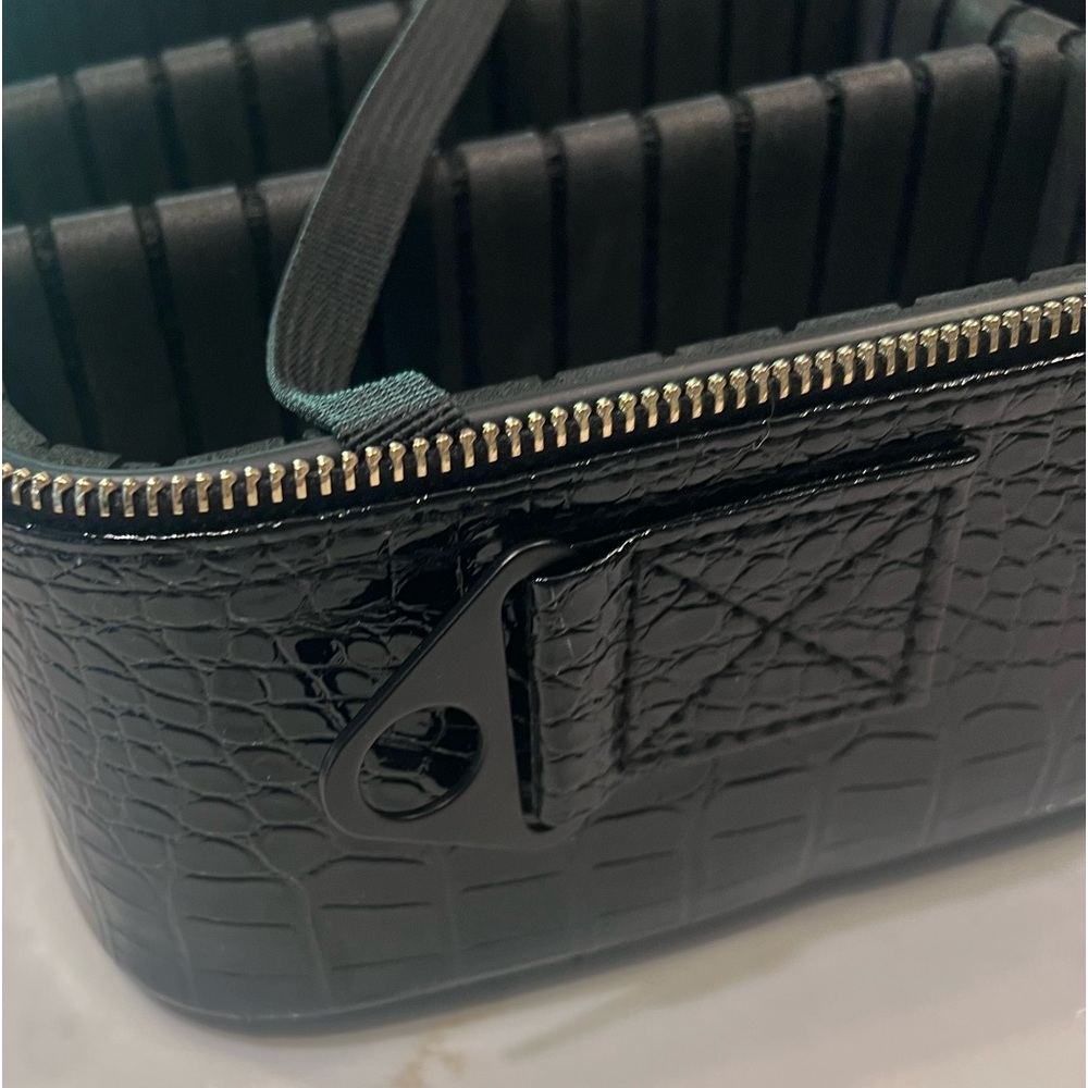 🆕 Makeup Case Travel Makeup Train Case Organizer - Picture 11 of 17